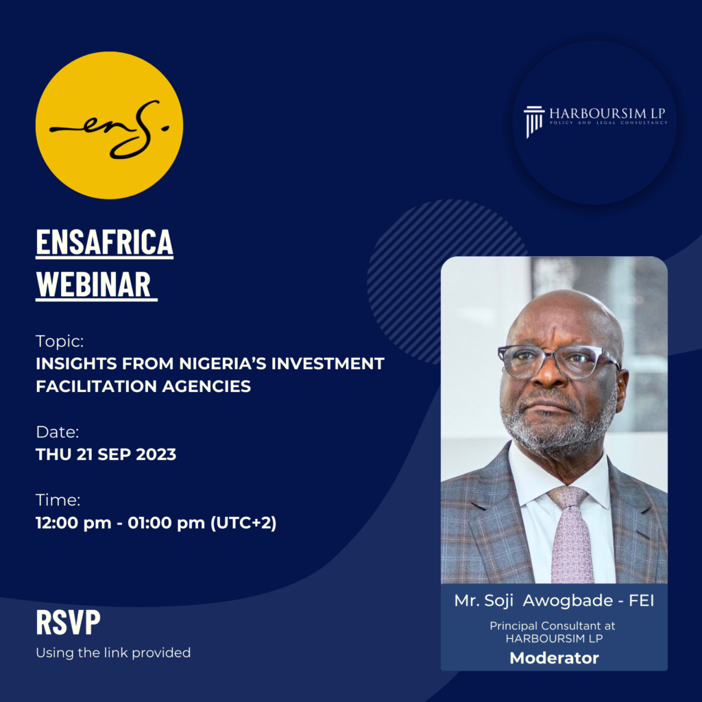 ENSafrica Webinar