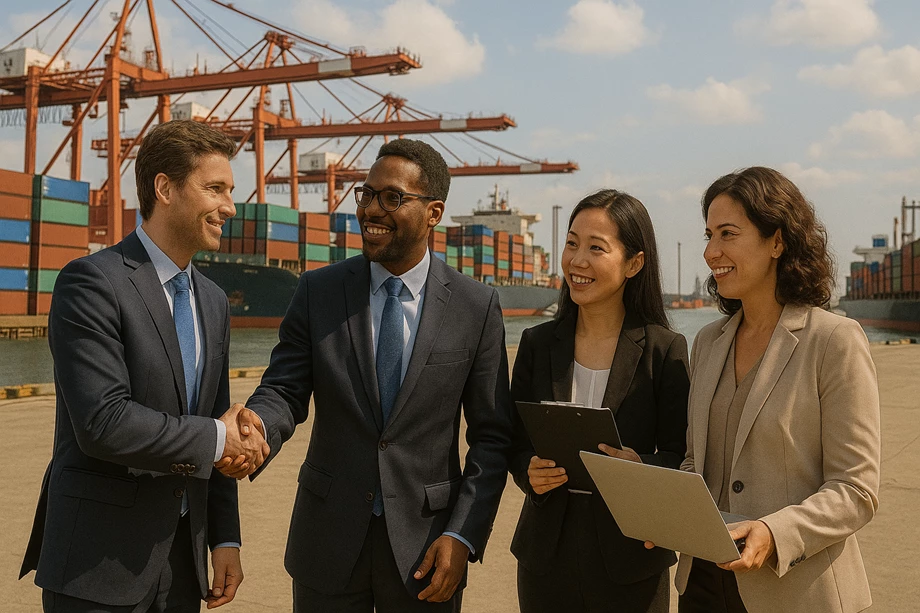 OECD Seeks ‘Aid for Trade 2.0’ to Tackle Climate and Digital Inequities