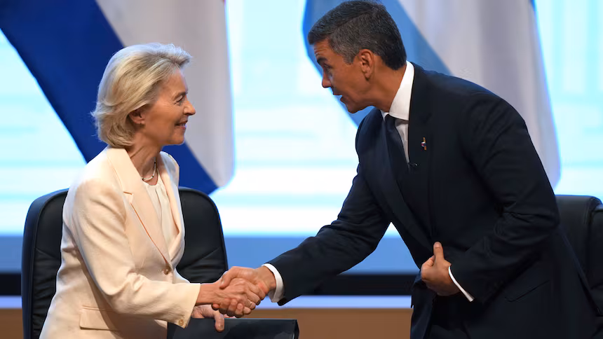 European Union and Mercosur Sign Landmark Free Trade Agreement