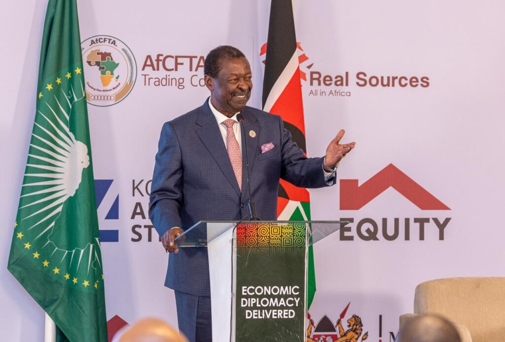 Kenya to Support African Embassies in Advancing Intra-African Trade Deals