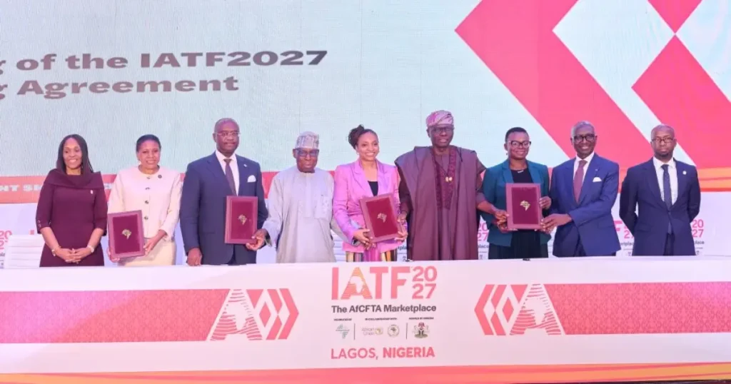 Nigeria Signs Intra-African Trade Fair 2027 Host Agreement; Gears Up For Africa’s Biggest Marketplace