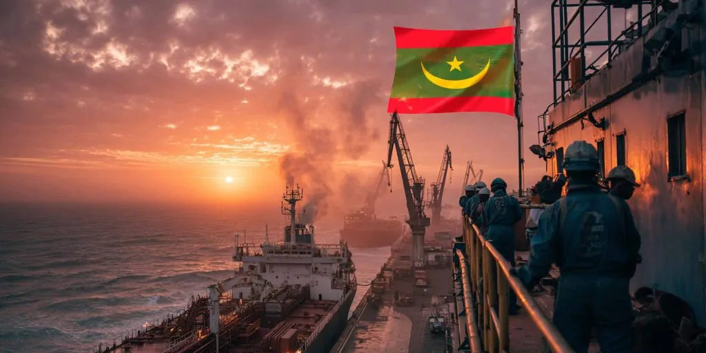 Mauritania Signs $1B ITFC Trade Finance Agreement