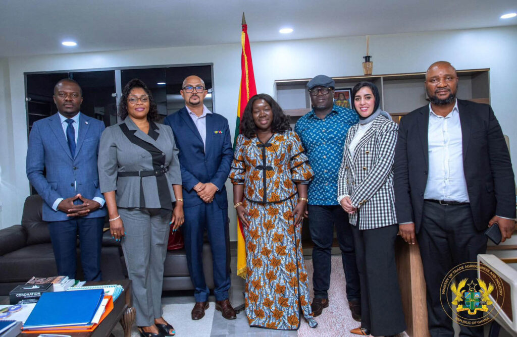 Ghana Minister Links Africa’s Growth to Trade and Values