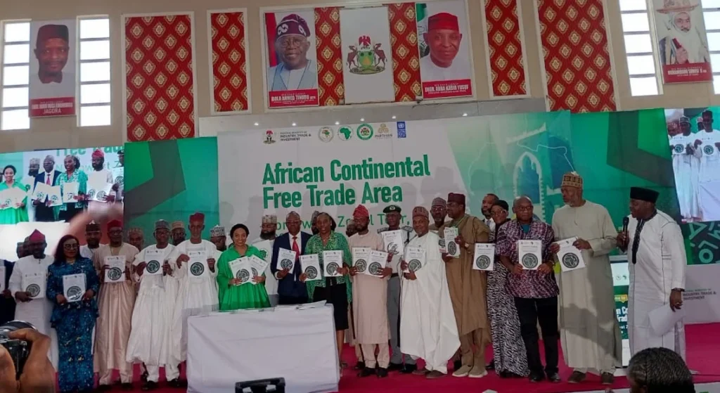Nigeria Launches AfCFTA Toolkits to Enhance Trade