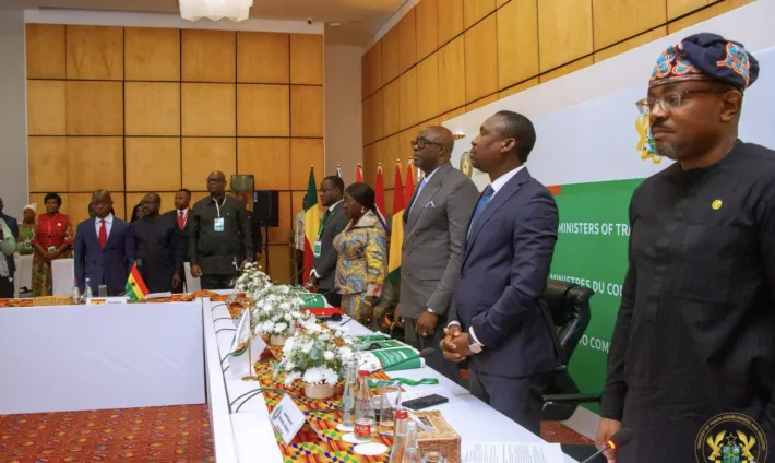 ECOWAS unites on minerals, industrialisation to power AfCFTA