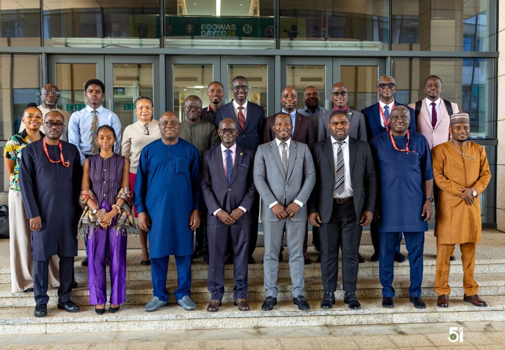 ECOWAS Commission Strengthens Capacity on ASRII Digital Platform