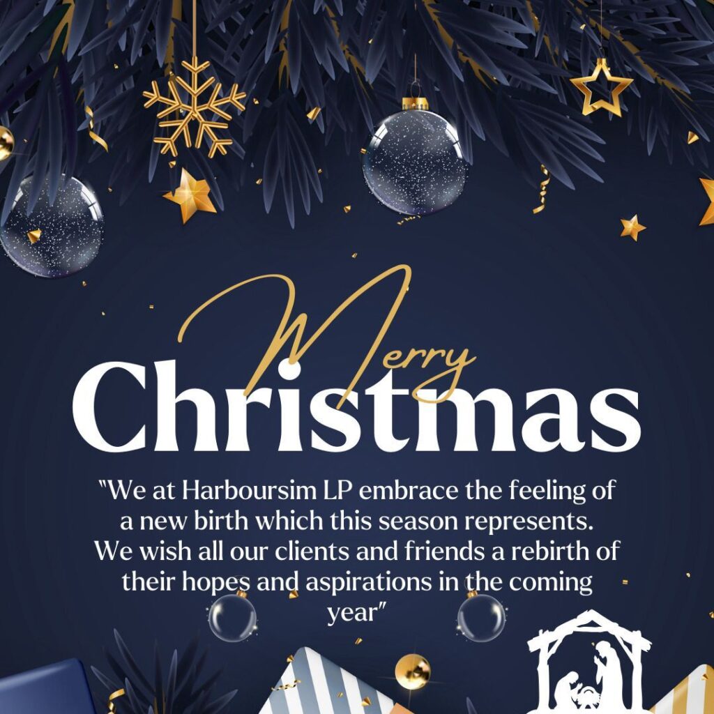Season’s greetings!