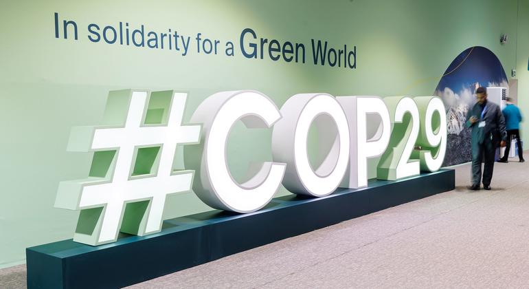 COP29 Opens with Key Developments in Global Carbon Markets